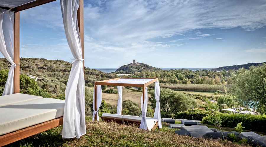 Veridia Resort &middot; Chia, Sardegna